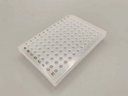 0.1mL 96孔PCR 板