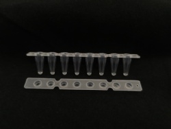0.1mL 8联管